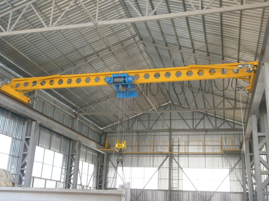 Кран-балка, Kran balka ishlab chiqaramiz