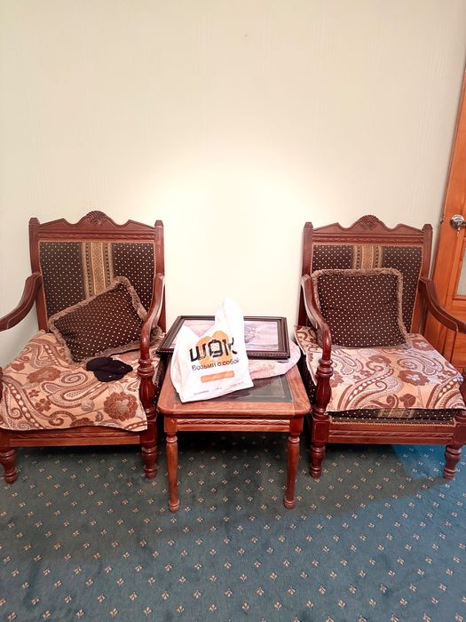 Комплект диванов и кресел