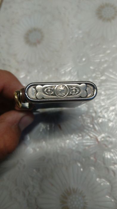 Bricheta colectie Thorens Single Claw Swiss made