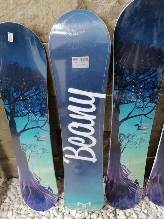 Placa snowboard fete Beany Swift Nou! 130,135,140,145 cm