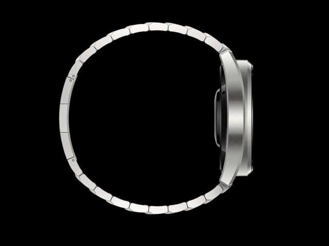 Huawei Watch 3 Pro Titanium Gray