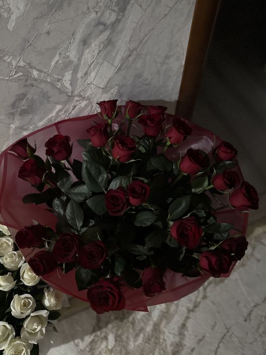 25голандский роза