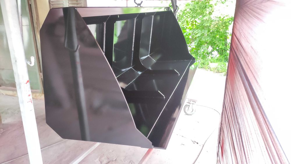 Кофа за челен товарач 1куб.