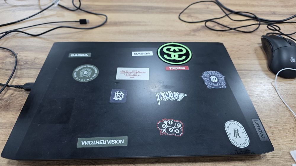 Ноутбук Lenovo Ideapad gaming