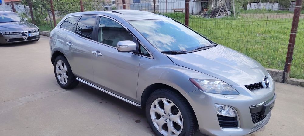Mazada cx 7 4x4 2010 euro 5