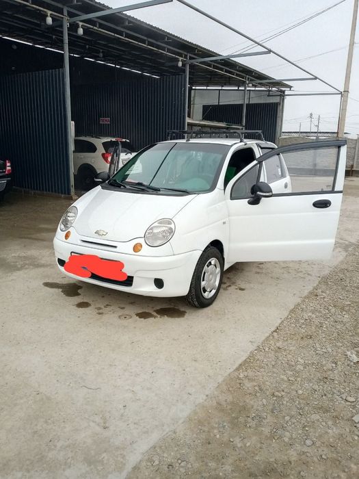 Chevrolet Matiz 2012