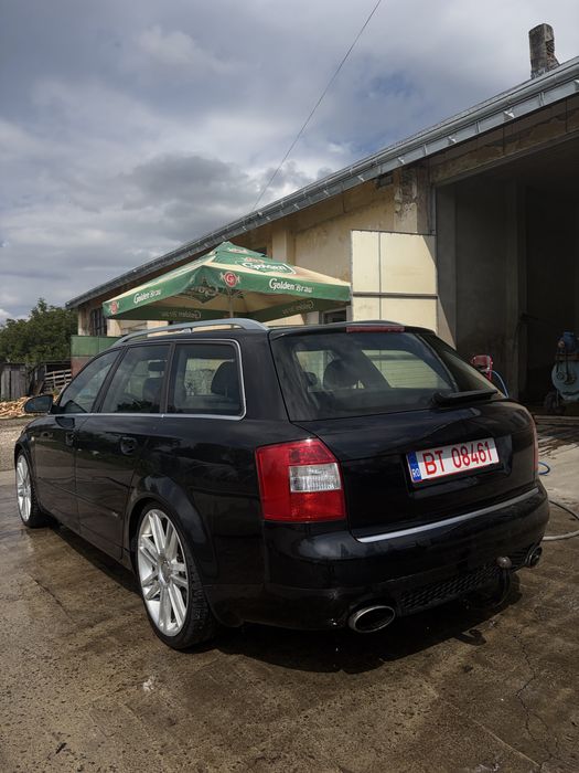 Vand audi a4 b6 2004 s line