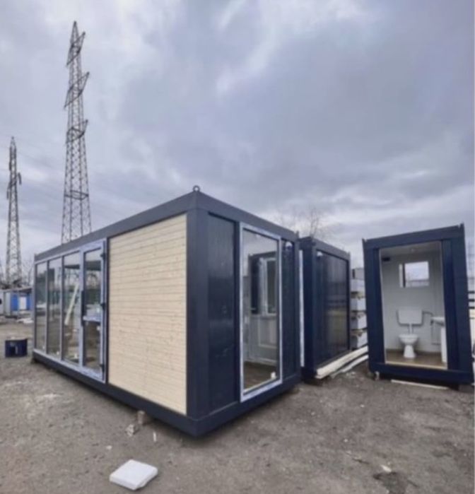 Vand containere modulare la oferta