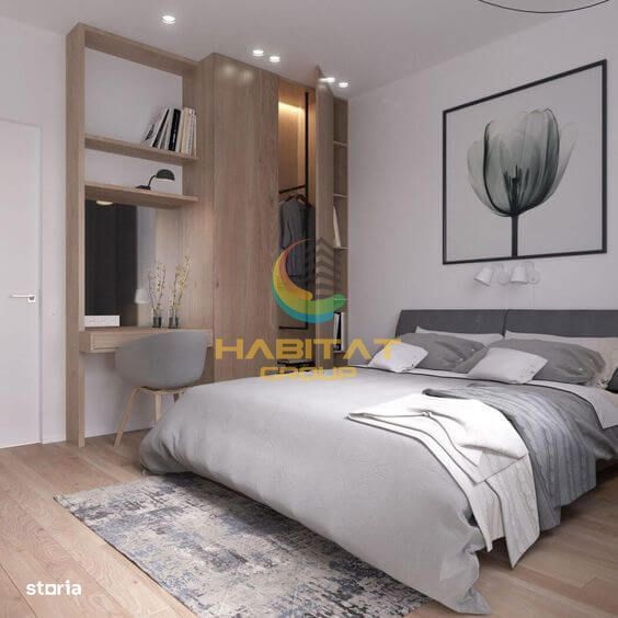 Apartament 4 camere 112 mp- Postalionului- Grand Arena