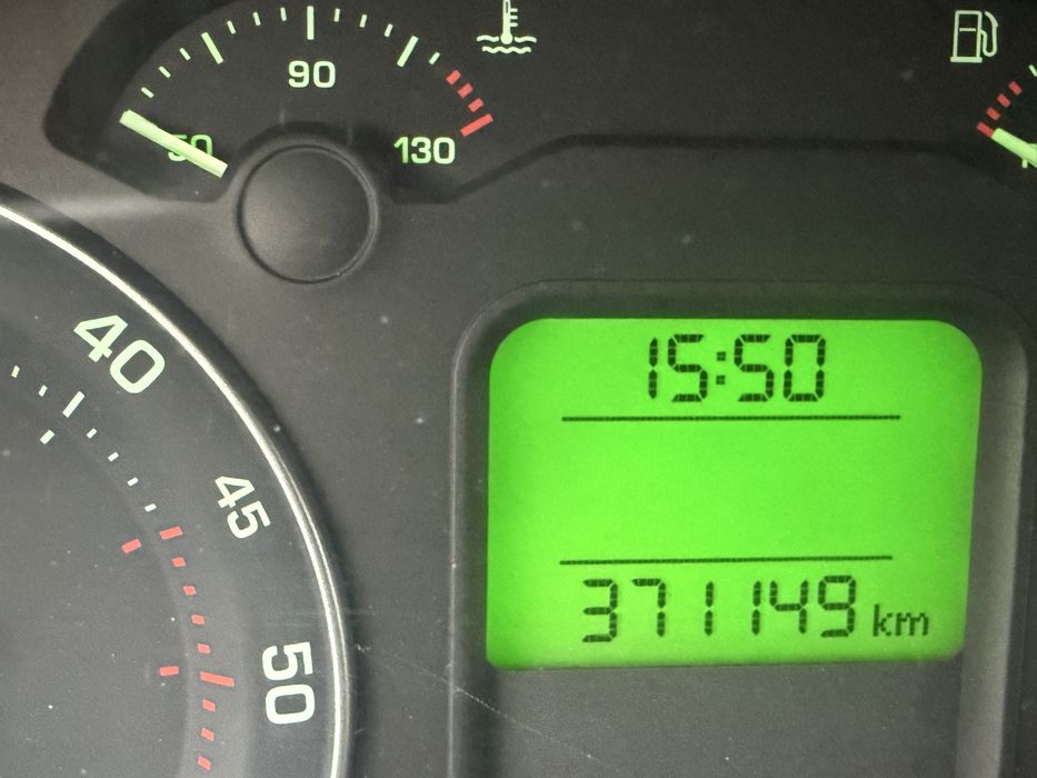 Skoda Octavia 2007 Sedan 1.9 TDI 105 CP -Pilot automat