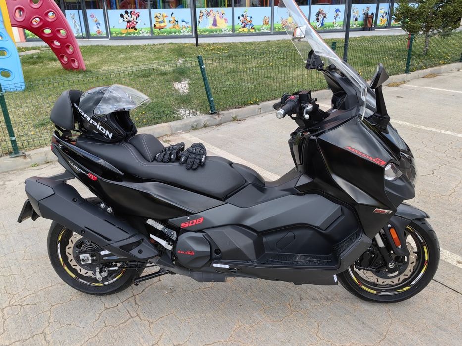 SYM Maxsym TL 508 2023