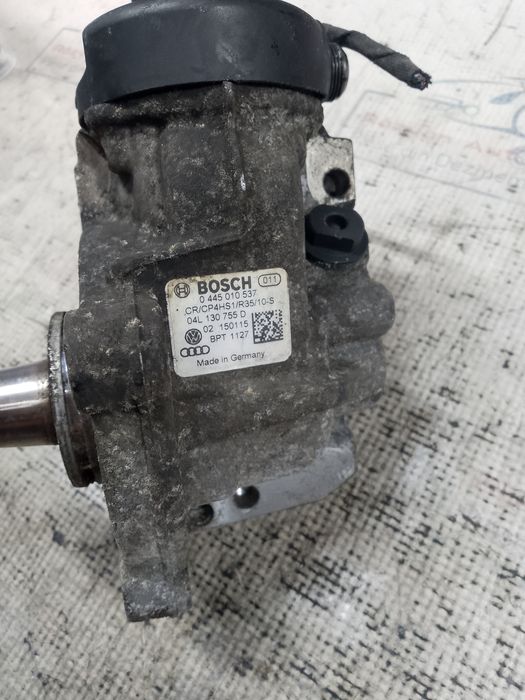 Kit injectie complet Volkswagen Passat B8 1.6 2016