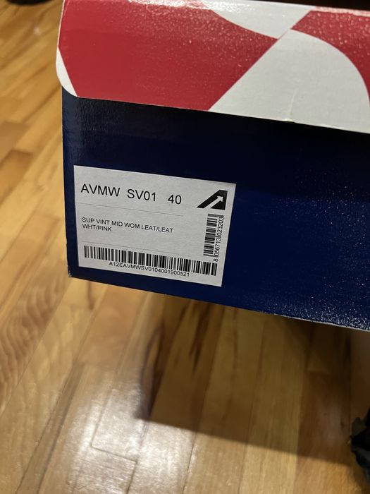 AUTRY Super Vintage 40 номер дамски кецове