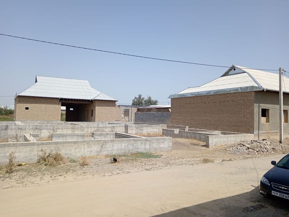 Tayyor fundament quyilgan  oladiganla kelib kurizla arzon narxda