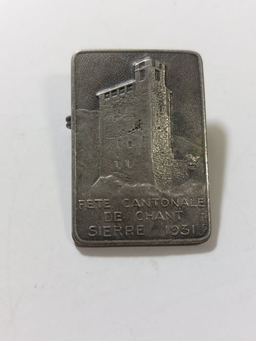 Insigne Elvetia anii 1930