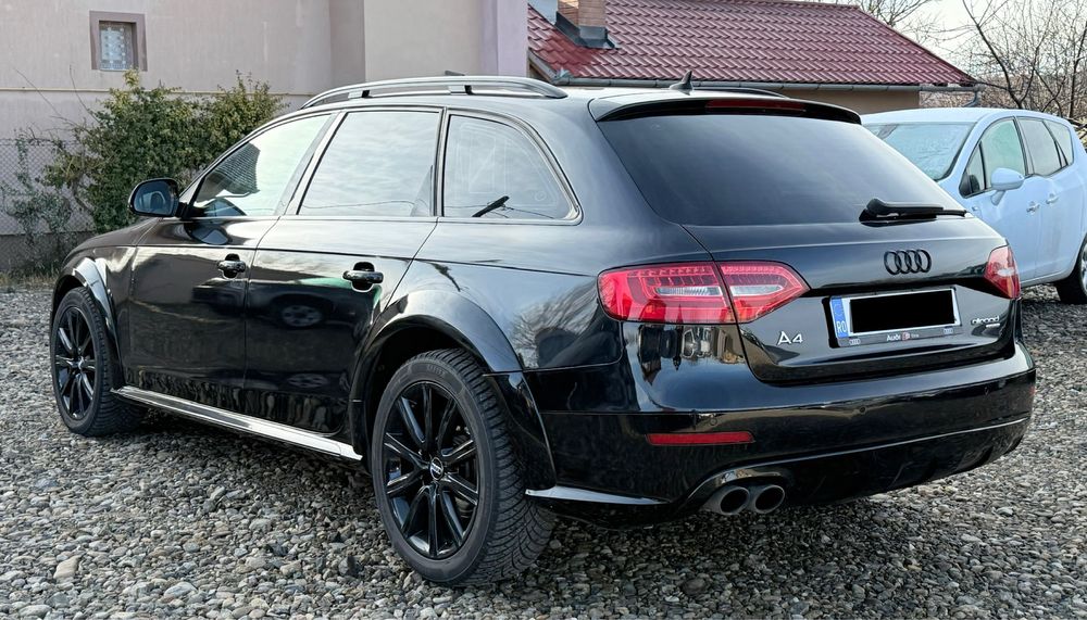 Audi A4 Allroad  2.0d