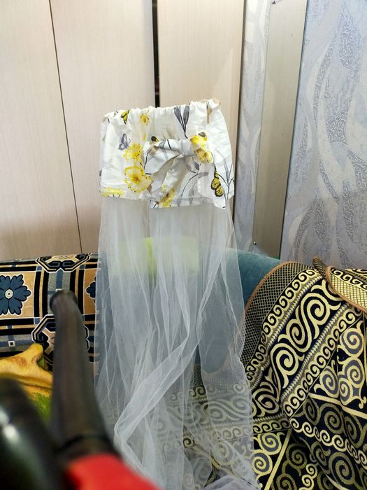 балдахин от мух и комаров