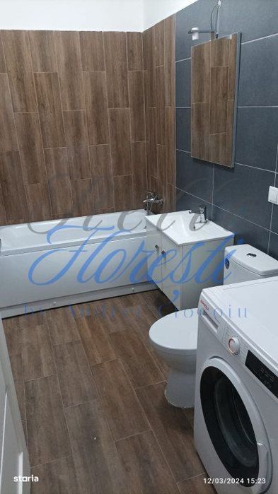 Apartament de 2 camere, decomandat, Valea Garbaului