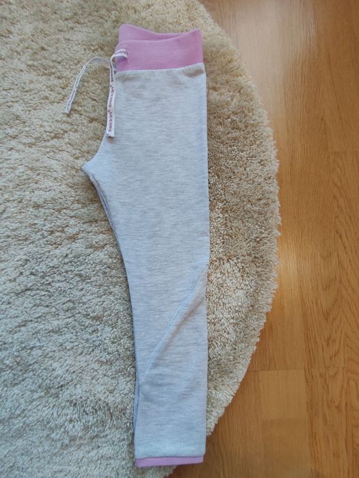 Bekkin, топъл комплектза момиче, размер 104 см