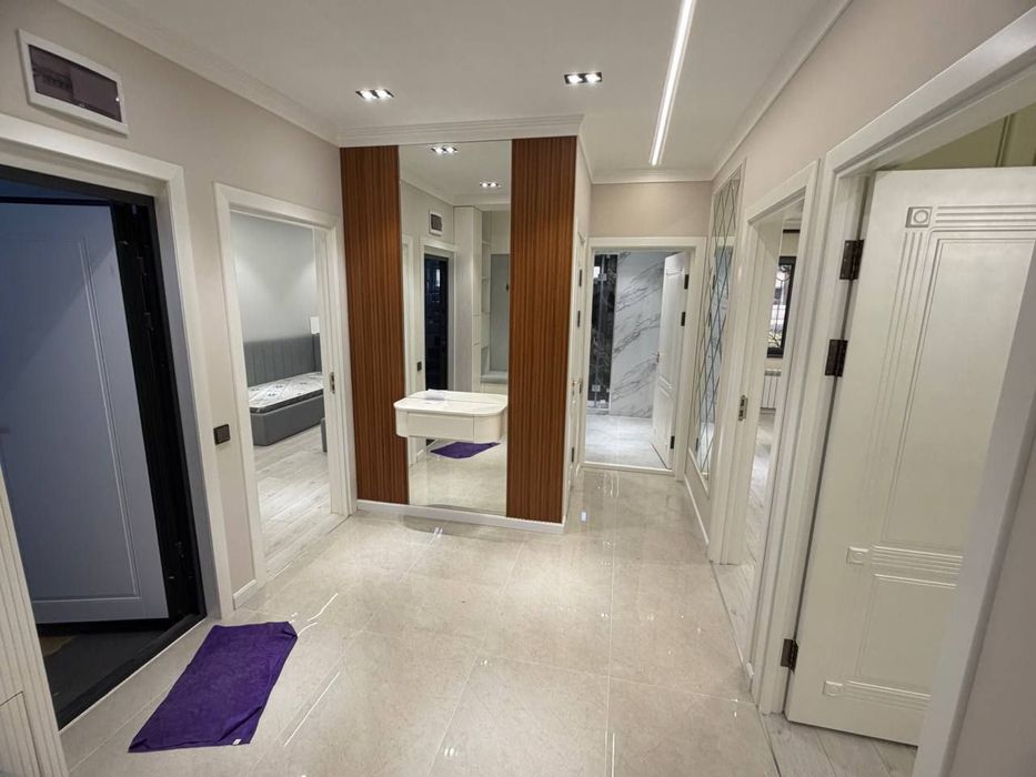 3/1/5 80м2 ялангач It Park продам рядом с БИЙ евро ремонт