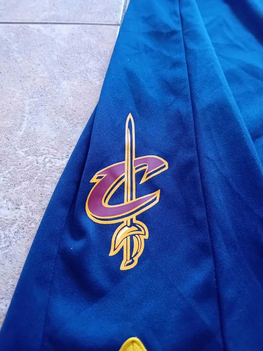 Оригинални къси панталони на Cleveland Cavaliers