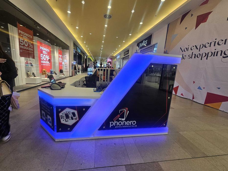 Mobilier Insula Mall