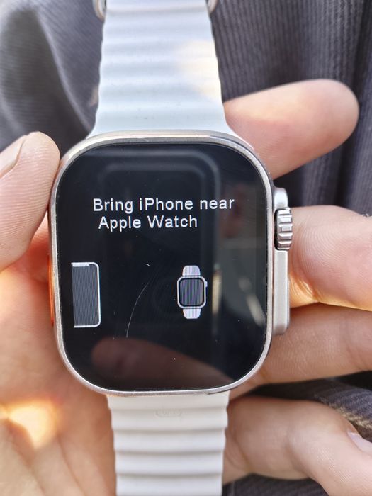 Apple watch ultra