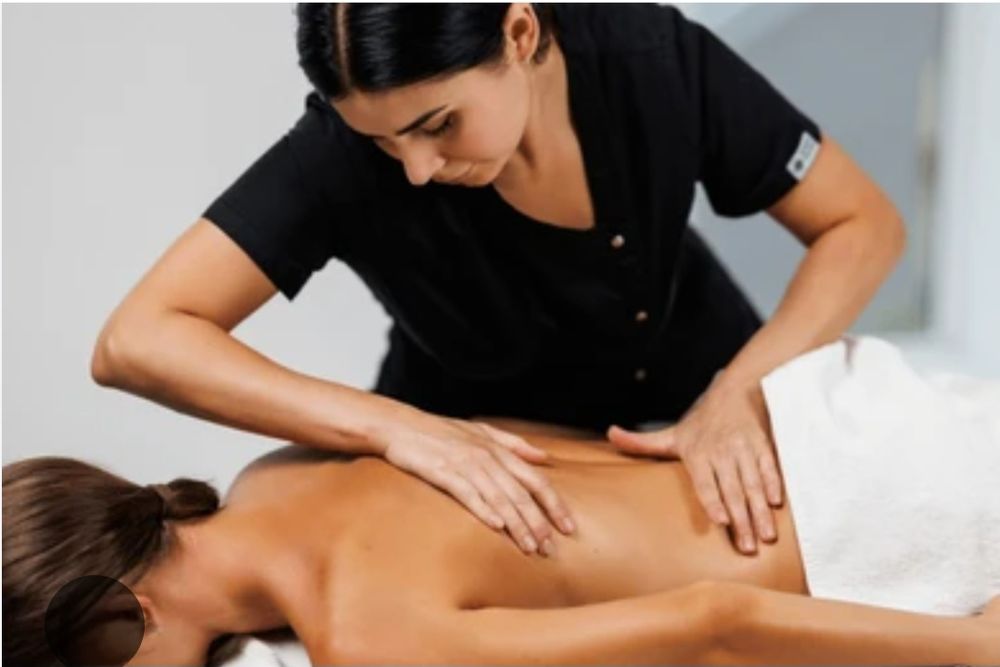 Masaj combinat -masaj clasic de relaxare