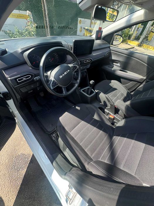 DACIA Logan 2025 — imagine 5