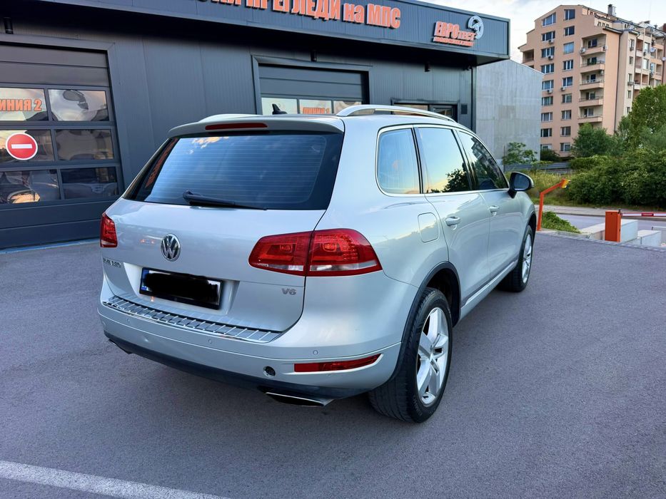 VW Touareg - 2016 - €11500