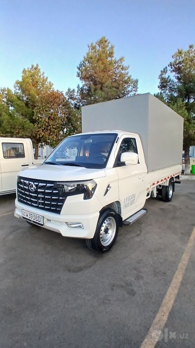 Changan star plus 2026 yil 11 ming yurgan