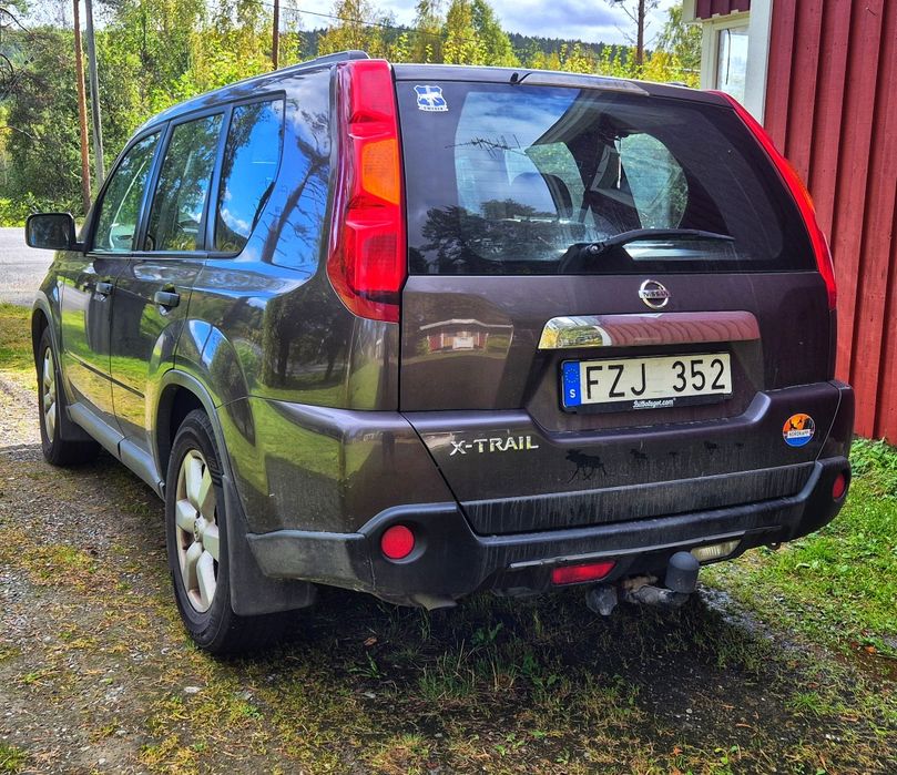 NISSAN X-Trail 2007 — imagine 5