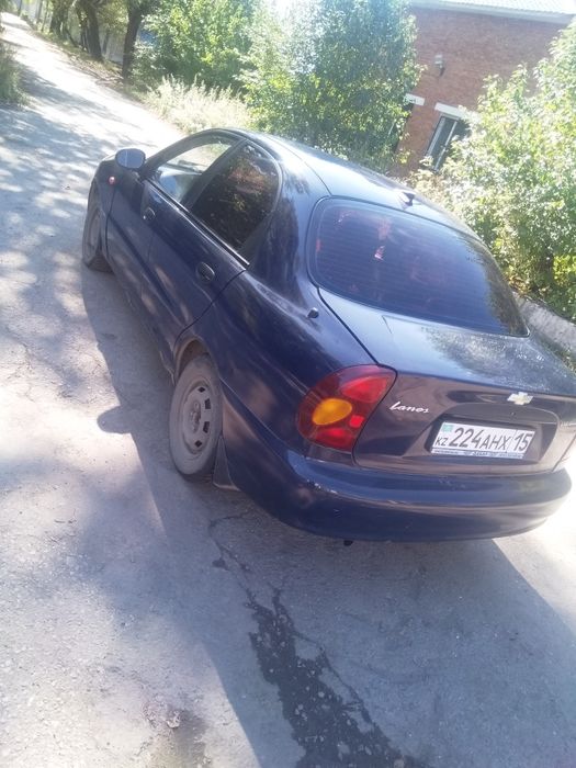 Продам Шевроле Ланос
