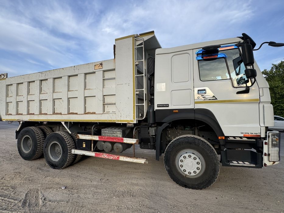 Howo sotiladi ideal holatda