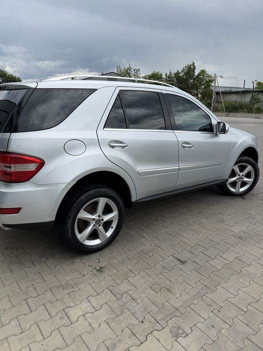 Mercedes ML W164 350CDI  FACE