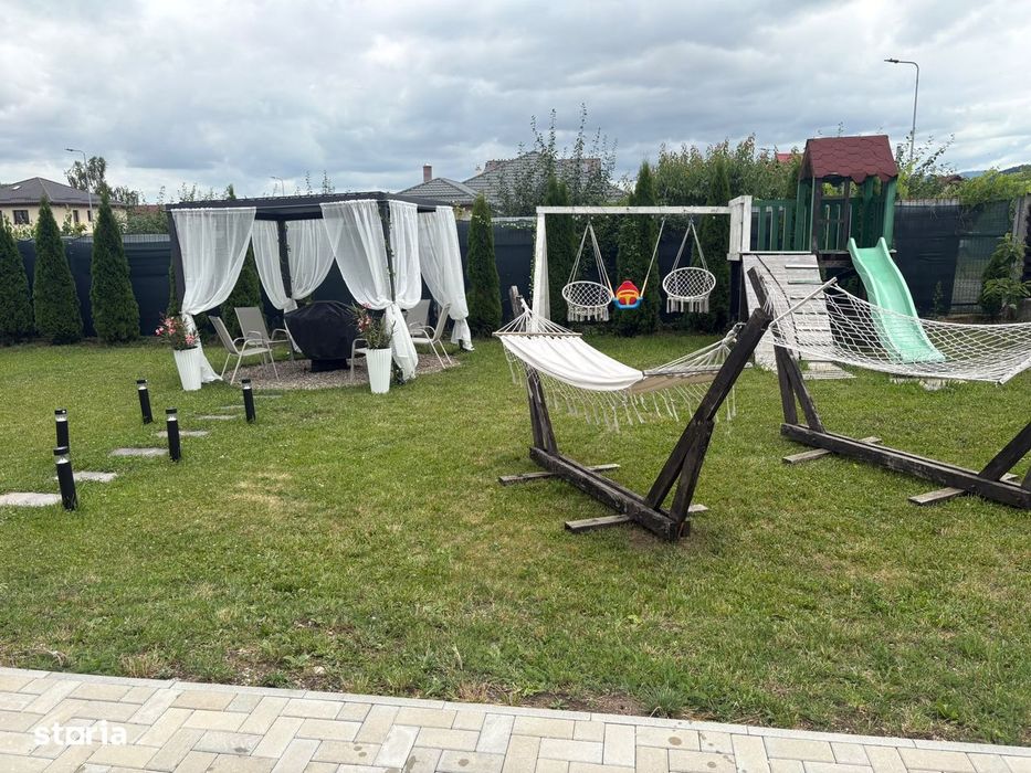 Vila 7 camere,4 bai - Zona Darste