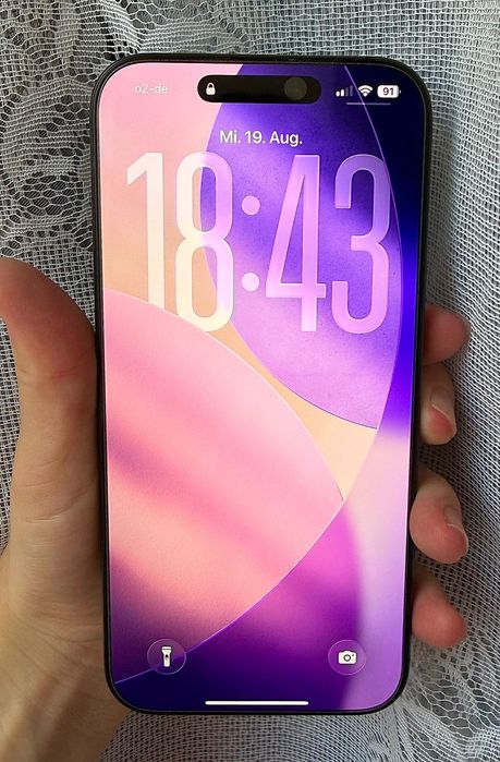iPhone 16 pro Max 256 GB