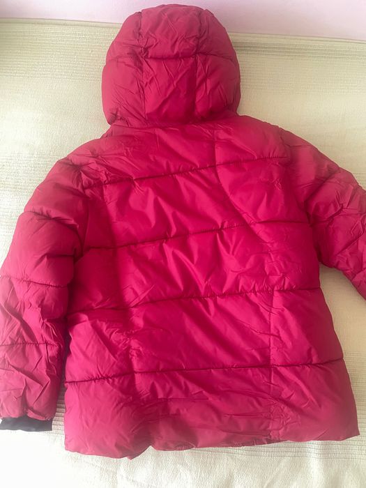 Детско зимно яке Zara, размер 9, 134 см
