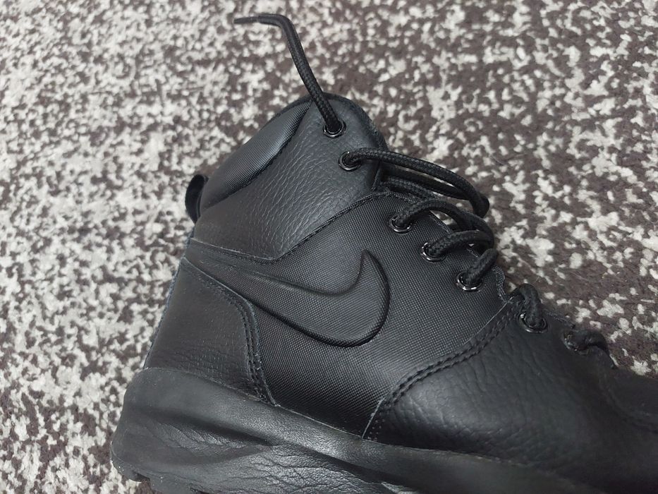 Ghete Nike Manoa Leather