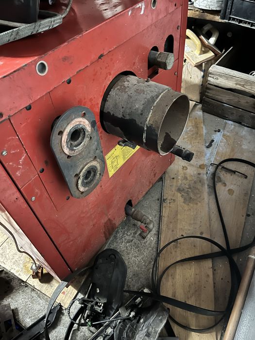 Centrala termica pe combustibil lichid 30 kw