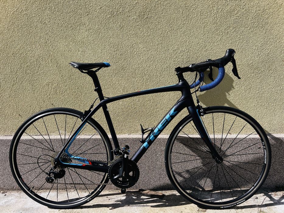 Trek Domane SL5 gen 1 IsoSpeed