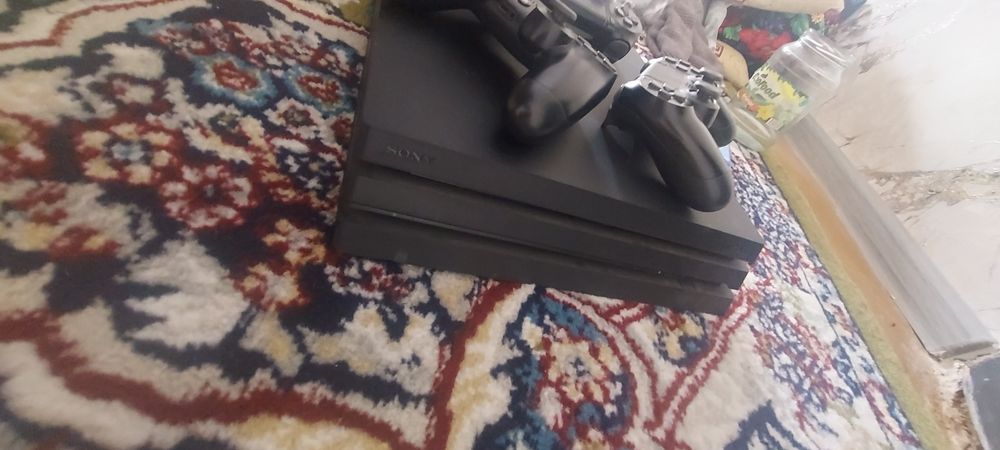 PlayStation 4 PRO