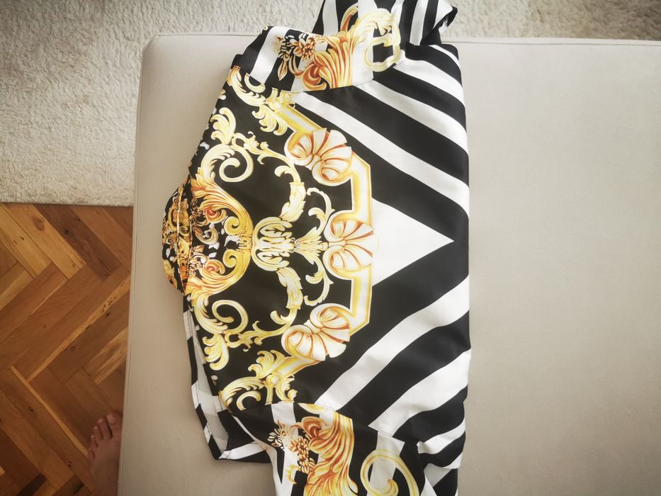 Риза Versace унисекс