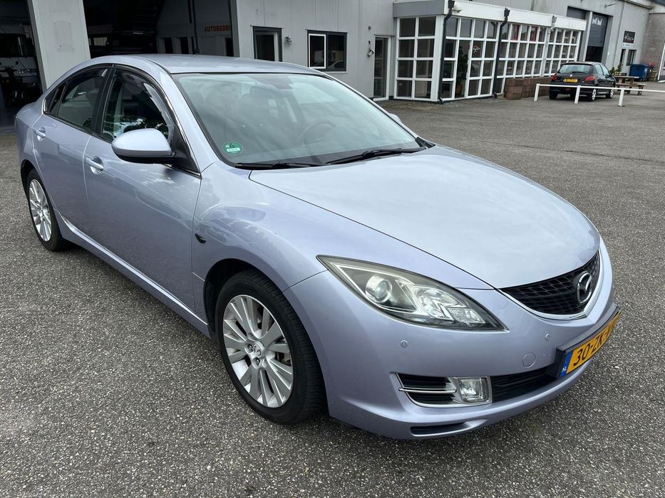 Mazda 6 berlina  2008
