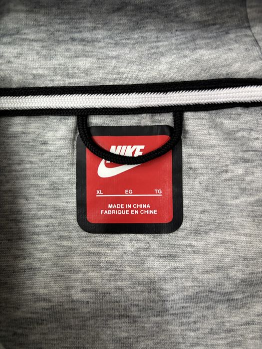 Nike двойка хл размер