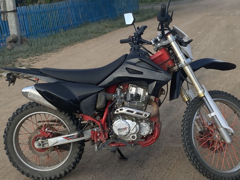 Эндуро BamX- 250