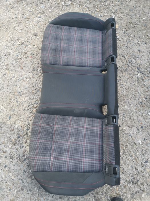 Golf 8 gti салон