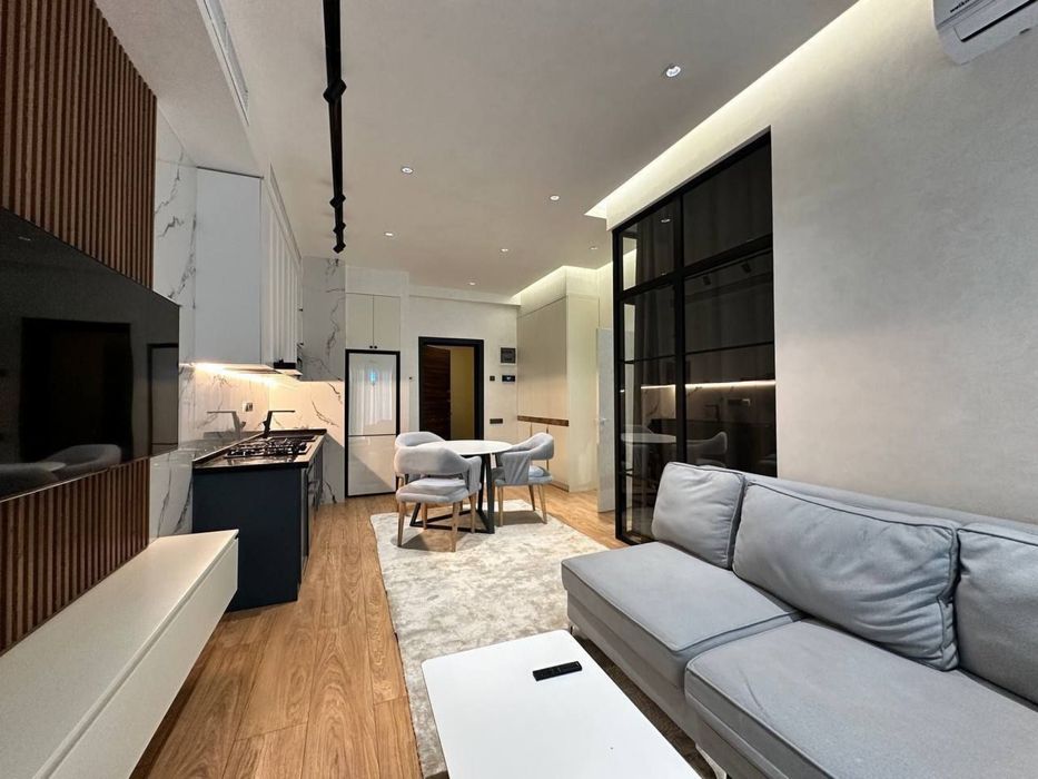 Gardens Residence Tashkent City