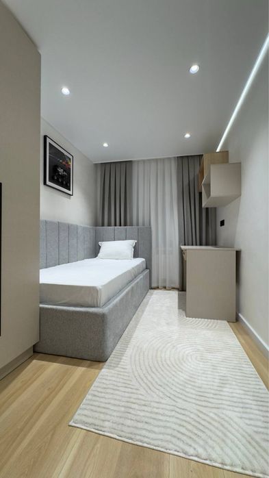 Чехова, кафе BON 3в4/4/4 (70м2) Евро Укомплектована
