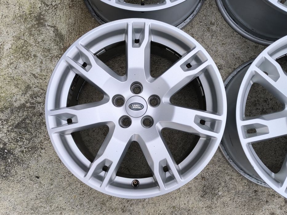 18 цола джанти за Range Rover Evoque